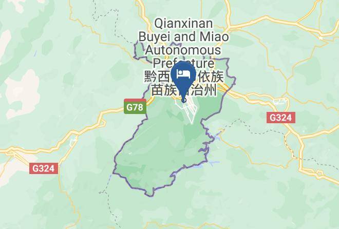 Quanmei Business Hotel Map