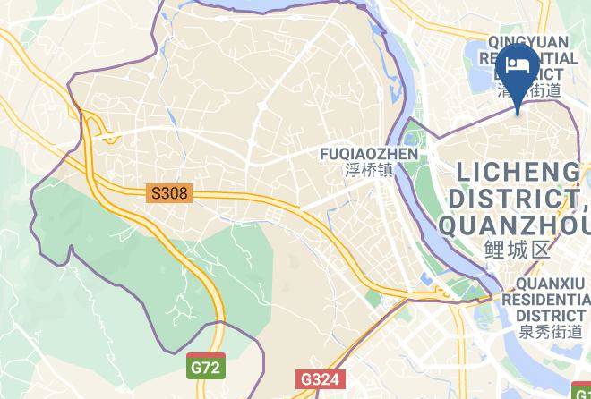 Quanzhou - Quanzhou 2208 Maps