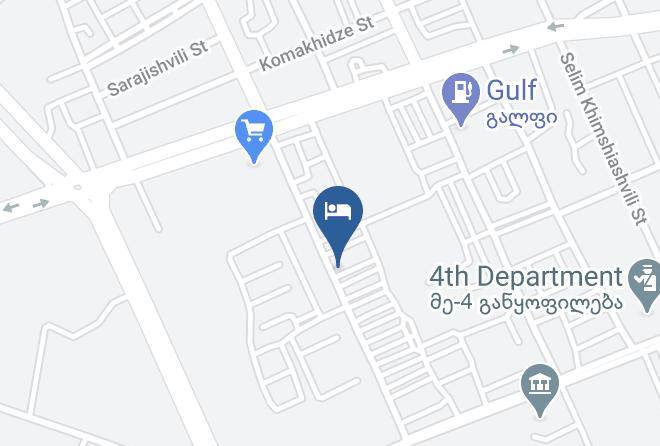 Batumi - Quarters Maps
