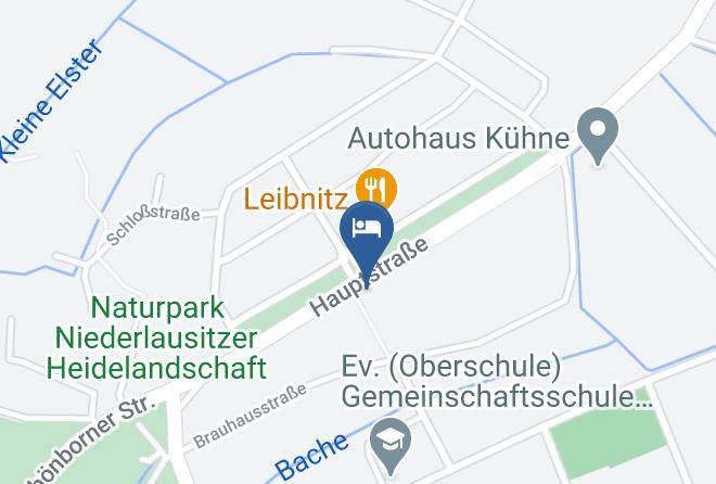 Elbe Elster - Quartier Rautenstock Maps