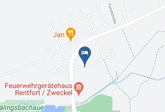 Recklinghausen - Quartier Wlazik&gartner Gbr Maps