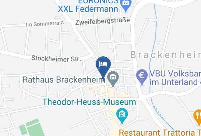 Heilbronn - Quartier Zur Alte Apotheke Maps