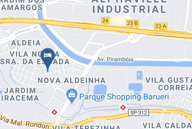 Barueri - Quarto Aconchegante Em Ambiente Familiar Maps