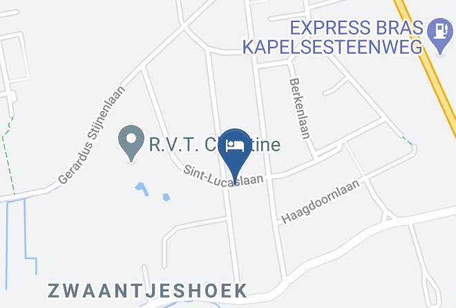 Antwerp - Quarto Confortavel Em Lindo Bairro Maps