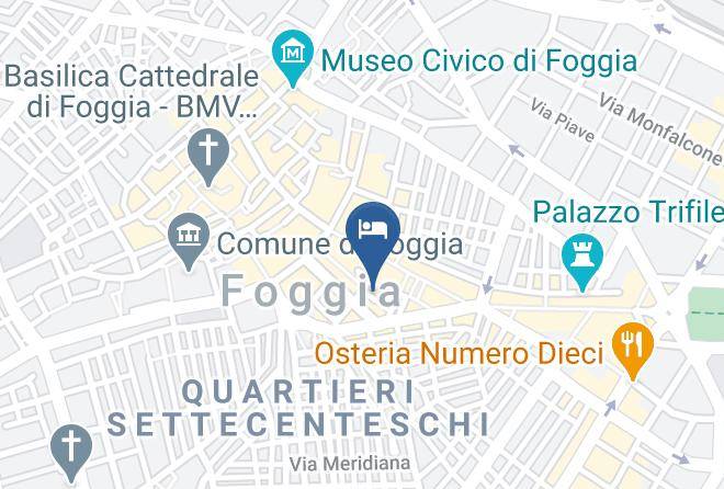 Foggia - Quarto Novo Maps