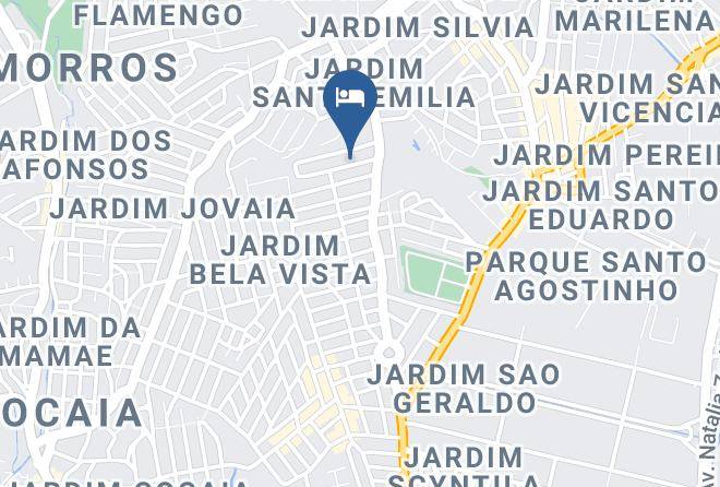 Guarulhos - Quarto Perto Do Aeroporto Maps