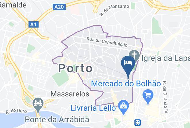 Vitoria - Quarto Privado Com Terraco Maps