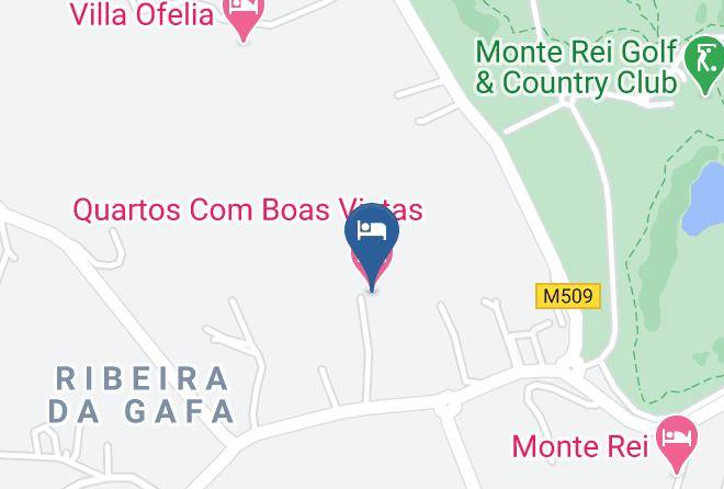 Vila Real De Santo Antonio - Quartos Com Boas Vistas Maps