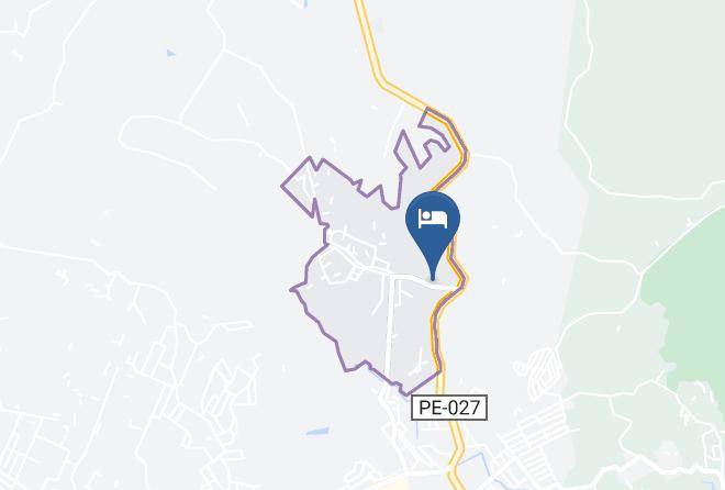 Camaragibe - Quartos Da Sonia Maps