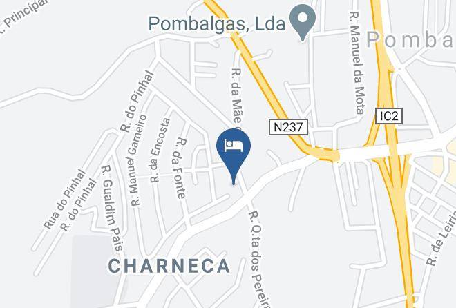 Pombal - Quartos Deco Maps