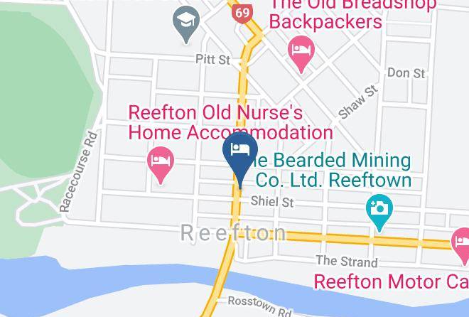 Buller - Quartz Lodge Maps