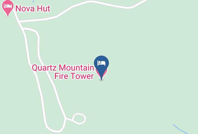 Spokane - Quartz Mountain Fire Tower Maps