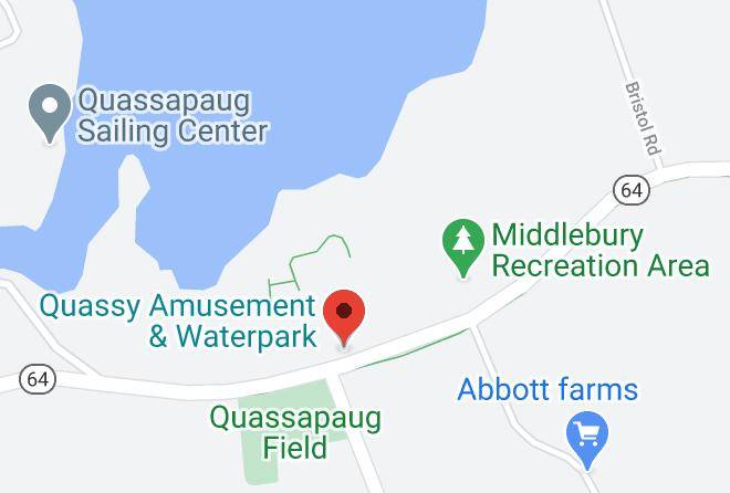 New Haven - Quassy Amusement & Waterpark Maps