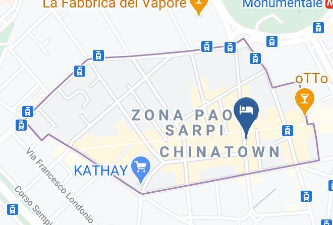 Milan - Quater Lett Maps