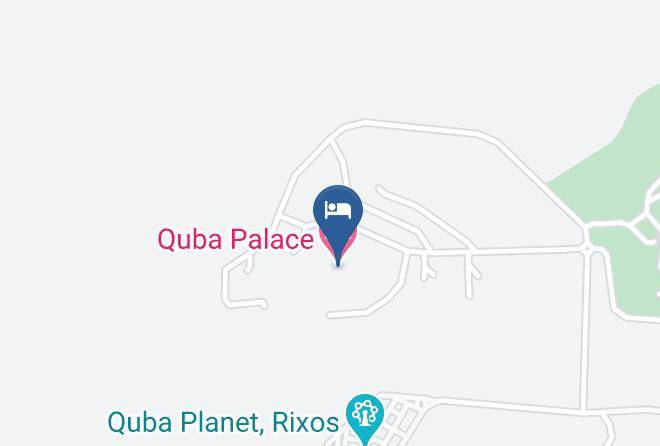 Quba - Quba Palace Hotel Maps