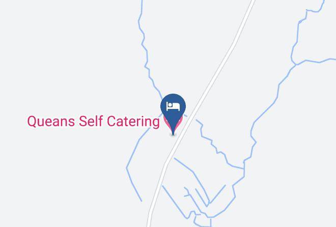 Shetland Islands - Queans Self Catering Maps