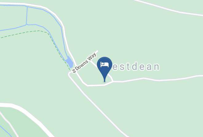 East Sussex - Quebec Barn Maps