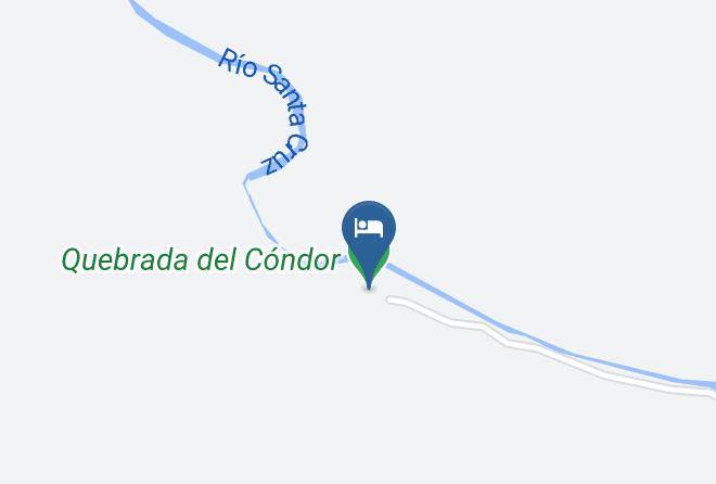 General Angel Vicente Penaloza - Quebrada Del Condor Maps