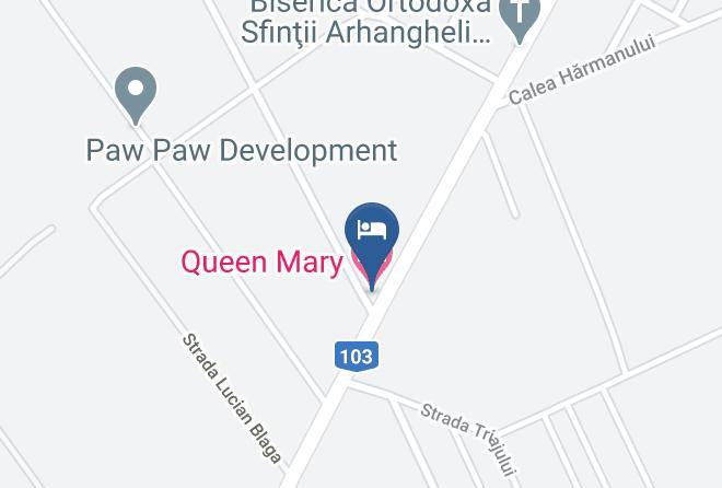 Sanpetru - Queen Mary Maps