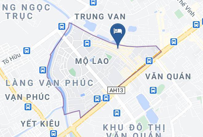 M Lao - Queen Mo Lao Hotel Maps