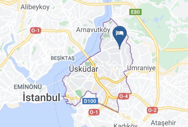 Queen Of Anatolia Map