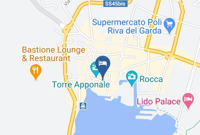 Trento - Queen Of The Lake Maps