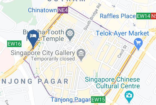 Outram - Queen Resident Maps