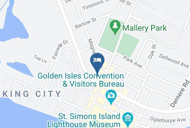 Glynn - Queens Court Inn Maps