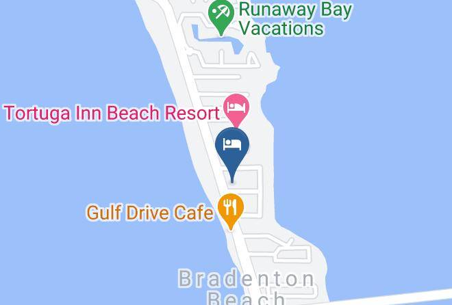 Manatee - Queen's Gate Resort Maps