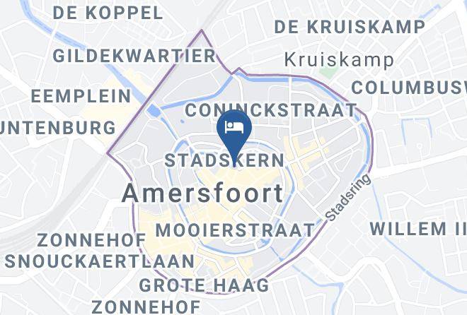 Amersfoort - Royal Queens Maps