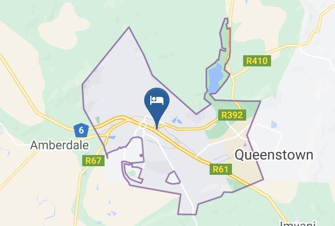 Queens Casino And Hotel Map