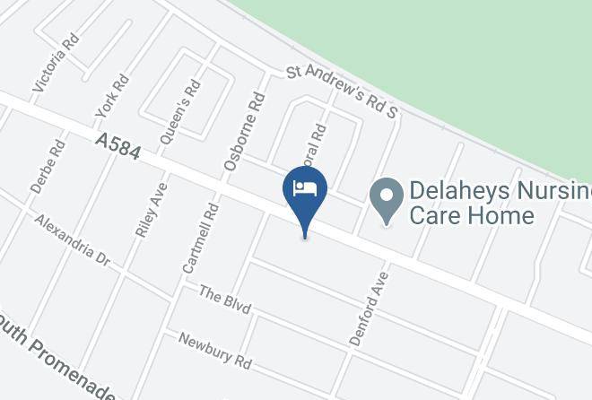 Lancs - Queens Court Maps