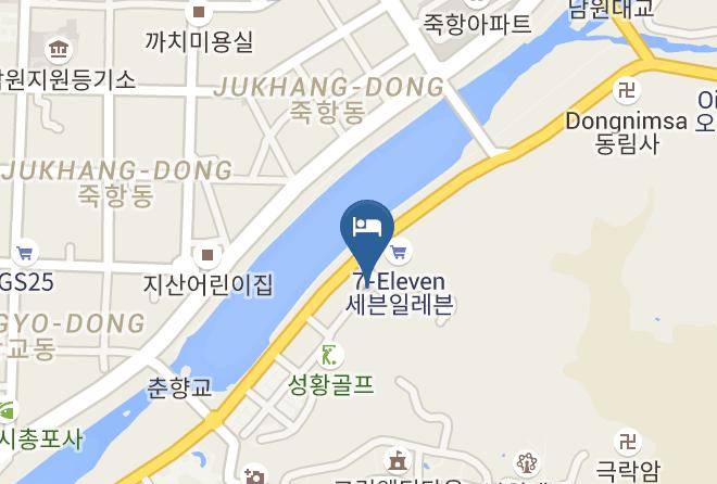 Namwonsi - Queens Drive In Maps