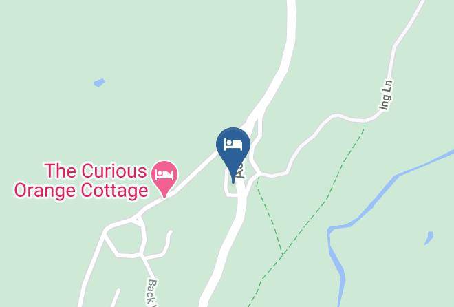 Cumbria - Queens Head Troutbeck Maps
