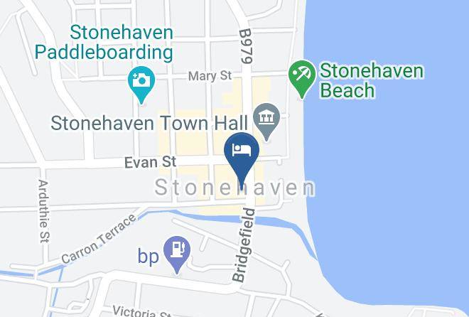 Aberdeenshire - Queens Hotel Maps