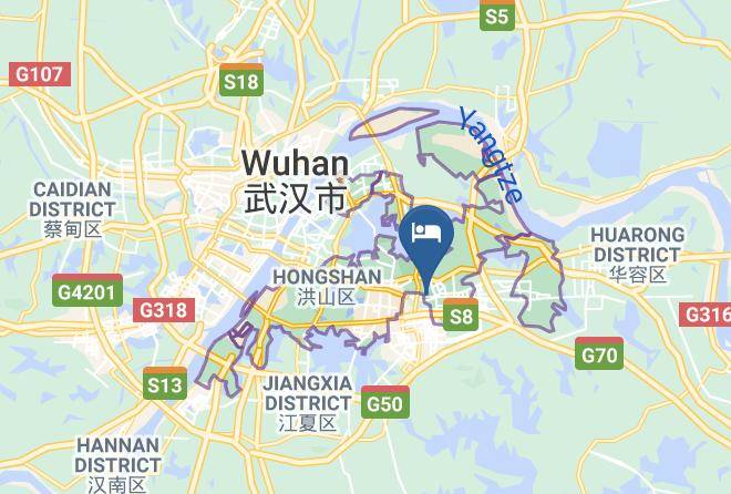 Wuhan - Queens Palace Maps