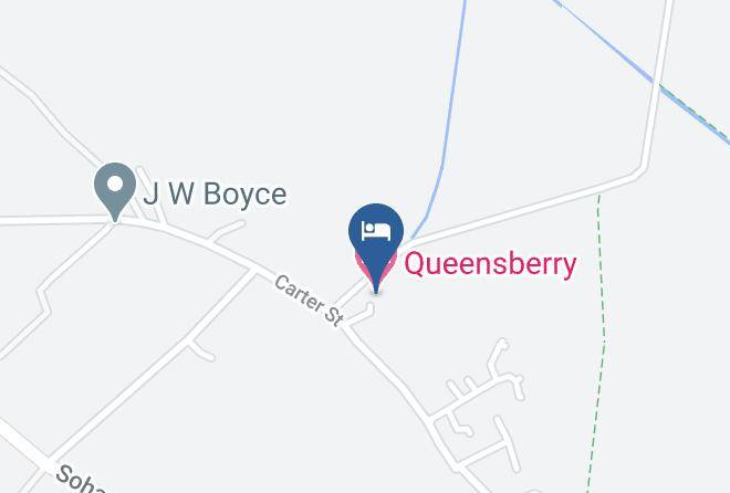 Cambridgeshire - Queensberry Maps