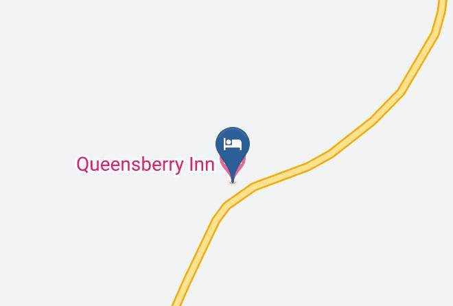 Central Otago - Queensberry Inn Maps