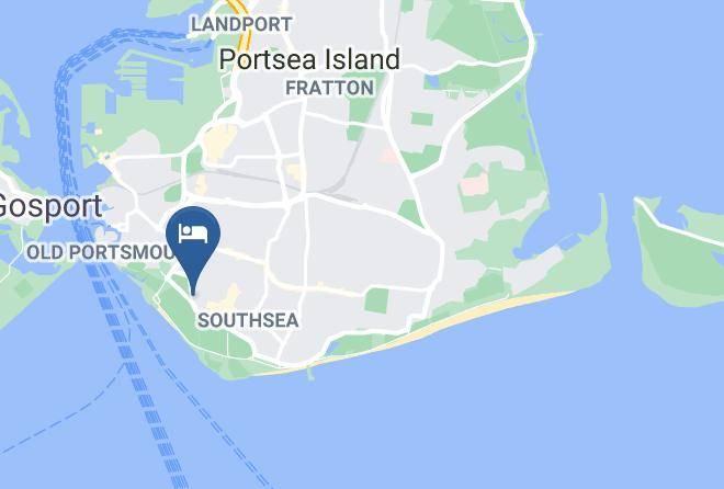 Portsmouth - Queensgate Maps