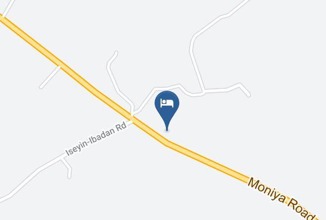 Igbeti - Queensway Resorts Maps