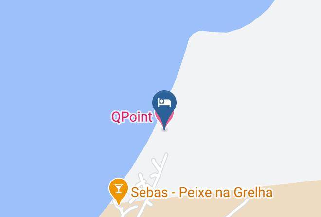 Quicama - Queiroz Point Eco Resort Maps