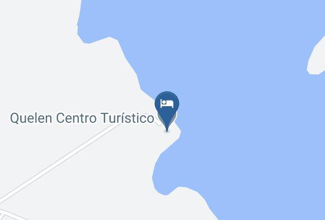 Arauco Province - Quelen Centro Turistico Maps