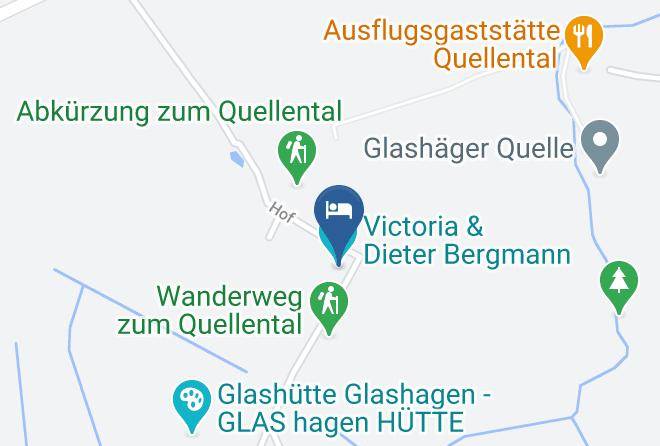 Rostock - Quellenhof Maps