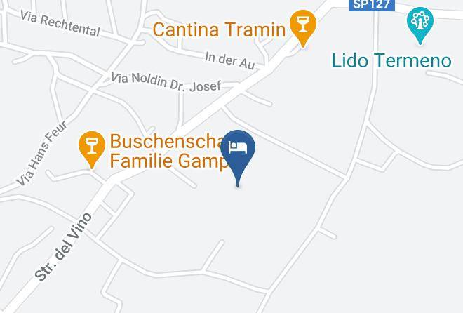 Bolzano - Quellenhof Maps