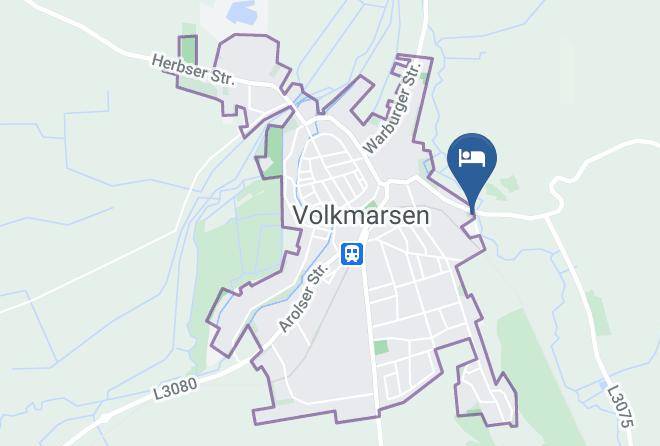 Waldeck Frankenberg - Quellenhof Volkmarsen Maps