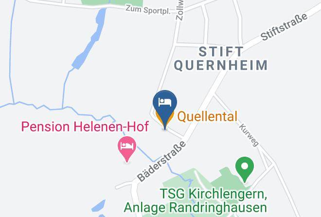 Herford - Quellental Maps