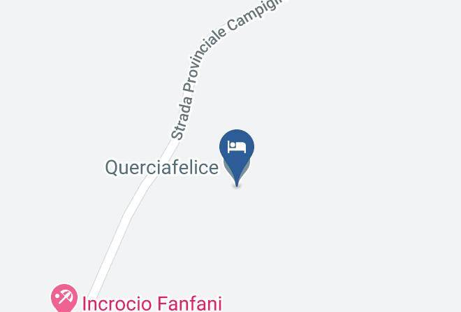 Grosseto - Querciafelice Maps