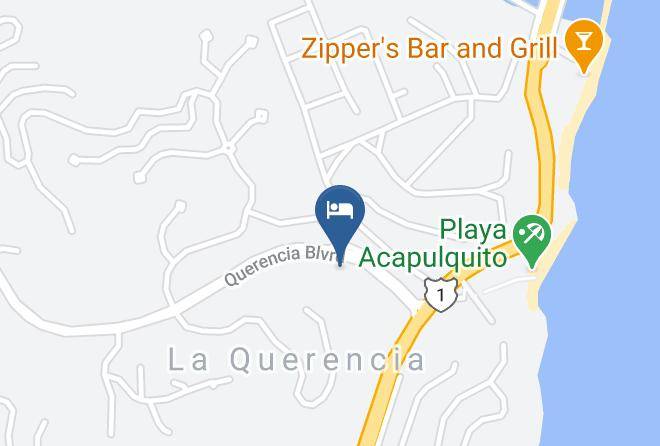 Los Cabos - Querencia Maps