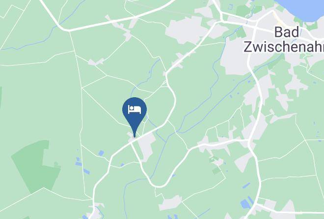 Ammerland - Querensteder Muhle Maps
