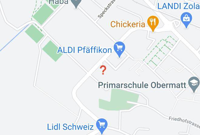 Pfaffikon - Quers Inn Hotel Pfaffikon Maps